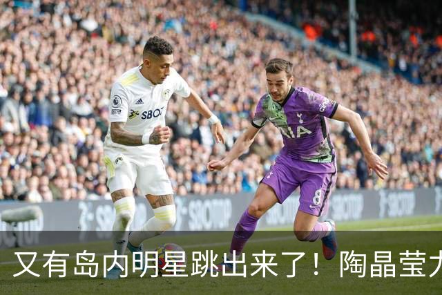 又有岛内明星跳出来了！陶晶莹力挺蔡康永：他永远充满智慧
